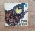 LP Tom Sawyer hoesontwerp Jan Kruis Sunderland 22B577, Ophalen of Verzenden, Gebruikt, Verhaal of Sprookje, Vanaf 10 jaar