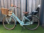 Gazelle Miss Grace met kinderstoeltje, Fietsen en Brommers, Fietsen | Dames | Damesfietsen, 47 tot 50 cm, Ophalen, Zo goed als nieuw