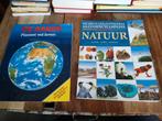 Vogel- en Natuurboeken Collectie, Ophalen of Verzenden