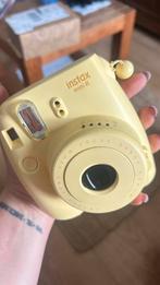Instax mini 8, Audio, Tv en Foto, Fotocamera's Analoog, Ophalen of Verzenden, Zo goed als nieuw, Polaroid, Fuji