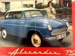 autodocumentatie LLoyd Borgwoard arabella alexandra, Verzenden, Gelezen