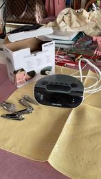 radio wekker, Verzenden, Zo goed als nieuw