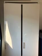 Pax deur - wit glans, Ophalen, 200 cm of meer, 50 tot 100 cm, Zo goed als nieuw