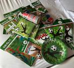 Voetbal Feestje Pakket, Ophalen of Verzenden, Nieuw, Versiering, Verjaardag