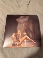 Tate Mcrae vinyl + gesigneerde poster, Ophalen of Verzenden, Zo goed als nieuw, Cd of Plaat