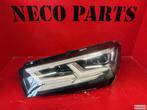 AUDI Q5 80A FACELIFT FULL LED KOPLAMP 80A941033 COMPLEET, Gebruikt, -, -, -