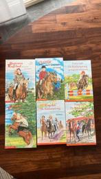 6 meisjesboeken over paarden, Ophalen, Zo goed als nieuw