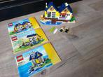 Lego 31035 Creator 3-in-1 Strandhut, Ophalen of Verzenden, Zo goed als nieuw, Complete set, Lego