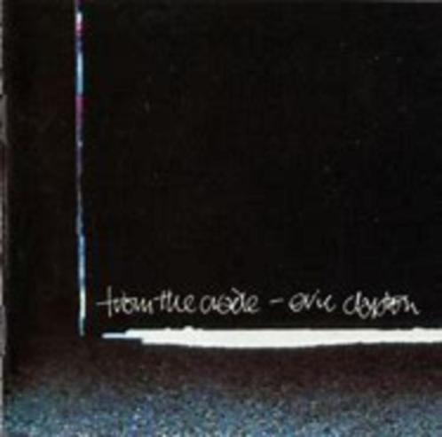 Eric Clapton - From The Cradle CD is in Nieuwstaat, Cd's en Dvd's, Cd's | Pop, Zo goed als nieuw, Ophalen of Verzenden