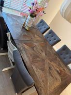 Riviera maison eettafel, Huis en Inrichting, Ophalen