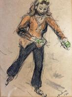 Erasmus Bernardus von Dülmen Krumpelman (1897-1987) Gr Ploeg, Verzenden