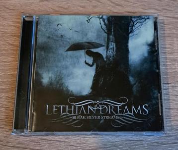 Lethian Dreams - Bleak Silver Streams - CD - Doom Metal beschikbaar voor biedingen