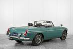MG B (bj 1969), Auto's, MG, B, Gebruikt, Cabriolet, 990 kg