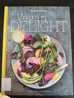 Vegan Delight - Saskia Roeda, Gezond koken, Ophalen of Verzenden, Zo goed als nieuw, Overige gebieden
