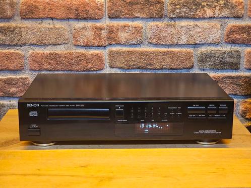 Denon DCD-325 cd speler, Audio, Tv en Foto, Cd-spelers, Zo goed als nieuw, Overige merken, Ophalen of Verzenden