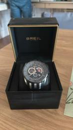 Breil Milano horloge, Sieraden, Tassen en Uiterlijk, Horloges | Heren, Overige merken, Staal, Polshorloge, Ophalen of Verzenden