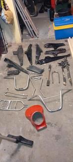 Brommer spul, Ophalen, Gebruikt, Overige typen