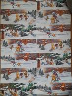 Twee nieuwe winterse posters Winnie the Pooh, Ophalen of Verzenden, Nieuw, Rechthoekig Staand, Film en Tv