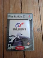 PS2 Gran Turismo 4!, Ophalen, Gebruikt, Racen en Vliegen, 2 spelers