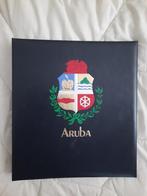 Aruba 1986 en 1987 postfris compleet in album, Ophalen of Verzenden, Postfris