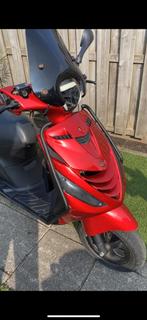 •Piaggo zip 80cc4t origineel malossi te koop! *moet snel weg, Fietsen en Brommers, Scooters | Piaggio, Ophalen, Maximaal 45 km/u