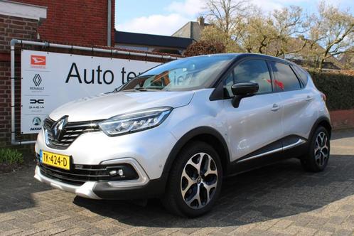 Renault CAPTUR TCe 90 pk Intens camers/dode hoek waarsch./pa, Auto's, Renault, Bedrijf, Captur, ABS, Airbags, Bluetooth, Bochtverlichting