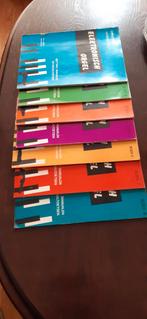 Lesboeken voor keyboard, Ophalen of Verzenden, Zo goed als nieuw