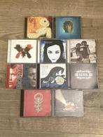 Diverse CD's - Rock, Alternatief, Metal, Pop, Overige genres, Gebruikt, Verzenden