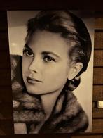 Grace Kelly foto in/op glasplaat, Ophalen