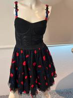 Pinko body maat it 42 met bijpassende rok maat it 40, Zwart, Cocktailjurk, Ophalen of Verzenden, Zo goed als nieuw