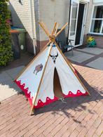 Leuke speeltent wigwam, Ophalen, Zo goed als nieuw