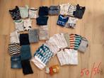 Kledingpakket babykleding jongen, maat 50/56, Ophalen of Verzenden, Gebruikt, Maat 50