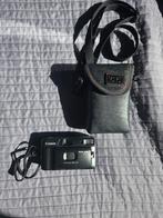 Canon Prima Junior S met Hoes, Audio, Tv en Foto, Fotocamera's Analoog, Ophalen of Verzenden, Gebruikt, Compact, Canon