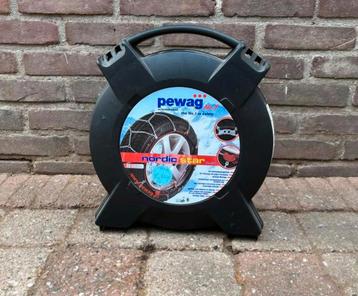 Pewag Nordic Star Sneeuwkettingen - Nieuw - 17 inch beschikbaar voor biedingen