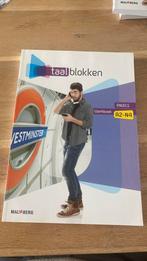 Taalblokken- Werkboek A2-N4 Engels, Engels, Marlene van Heel; Wieke Meester, Nieuw, Ophalen of Verzenden