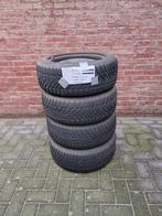 Winterbandenset 205/55/16 BMW, Auto-onderdelen, Banden en Velgen, 16 inch, Banden en Velgen, 205 mm, Winterbanden