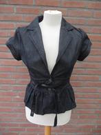 Wonderme! jeans jasje maat S, Kleding | Dames, Jasjes, Kostuums en Pakken, Blauw, Wonderme! jeans, Ophalen of Verzenden, Zo goed als nieuw