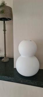 Nieuw!! Witte bolvaas van Bob, Minder dan 50 cm, Nieuw, Ophalen of Verzenden, Wit