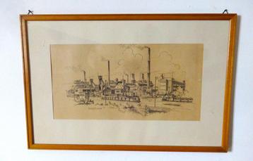 Pentekening ON I te Heerlen beschikbaar voor biedingen