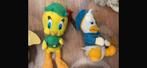 Donald duck tweety knuffel pluche, Ophalen of Verzenden