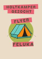 Vouwwagen Holtkamper gezocht, Ophalen, Gebruikt, Tot en met 5