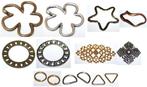 Ornamenten splitring d-ring sieraden maken, Ophalen, Nieuw, Overige typen