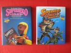 Superhero comics illustrated history - Mike Benton strip, Eén comic, Ophalen of Verzenden, Zo goed als nieuw, Amerika