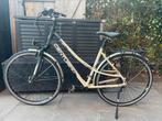 Kroeg -station -werk fiets, Fietsen en Brommers, Fietsen | Dames | Damesfietsen, Overige merken, Gebruikt, Versnellingen, Ophalen of Verzenden