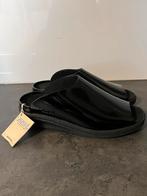 Ongedragen zwarte Tatami By Birkenstock slippers Maat 38, Kleding | Dames, Nieuw, Tatami Birkenstock, Slippers, Ophalen of Verzenden