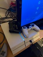 PS4 FW 6.72 - SSD - 2 Dualshocks, Spelcomputers en Games, Spelcomputers | Sony PlayStation 4, 500 GB, Met 2 controllers, Ophalen of Verzenden