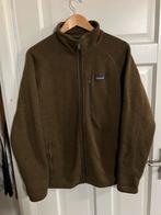 Patagonia better sweater fleece L nieuwstaat, Ophalen of Verzenden, Nieuw, Groen, Patagonia