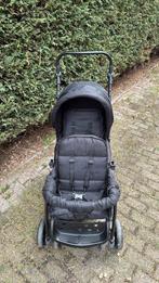 Duo kinderwagen, Kinderen en Baby's, Kinderwagens en Combinaties, Gebruikt, Duowagen, Ophalen, Kinderwagen