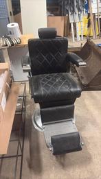 Kappers stoel zo goed als nieuw, Ophalen of Verzenden, Zo goed als nieuw, Eén