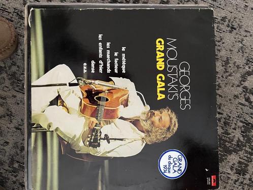 LP’ s Franse chanson 6x, Cd's en Dvd's, Vinyl | Wereldmuziek, Gebruikt, Europees, Ophalen